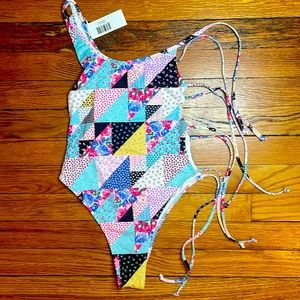 Frankie bikini one piece in size xs